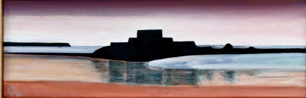 toile décoration saint-malo 