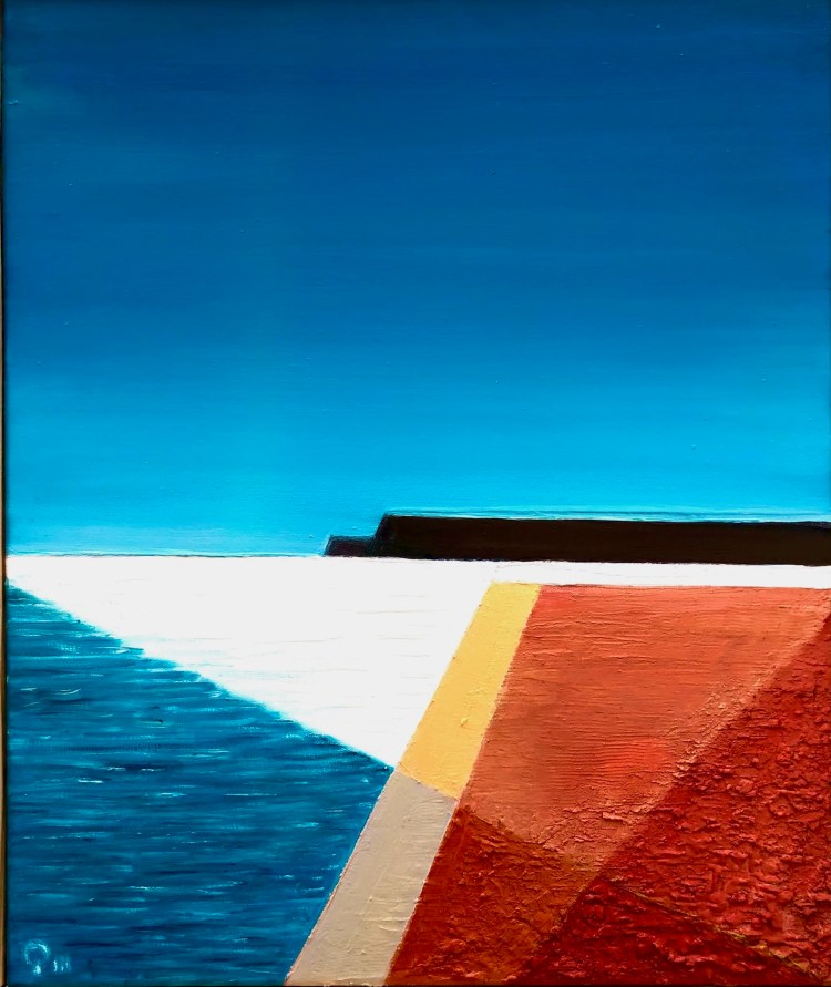 toiles artiste peintre figurative abstraite